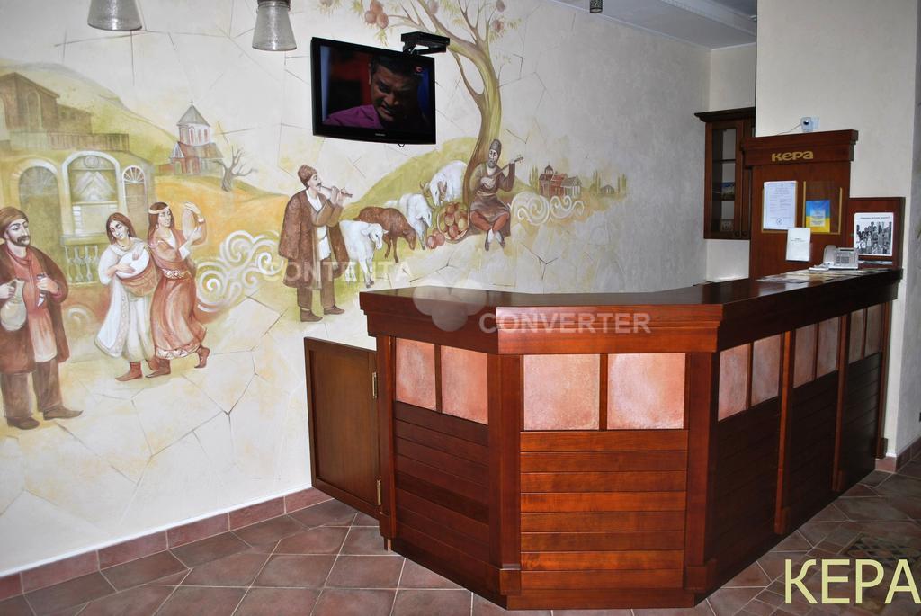 Kera Hotel Nesterenki Екстериор снимка